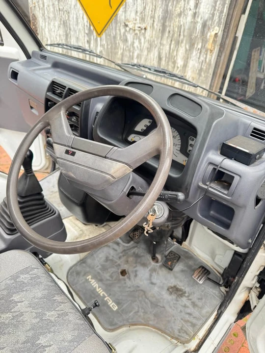 1995 Mitsubishi Minicab 5th Gen - Image 5 of 9