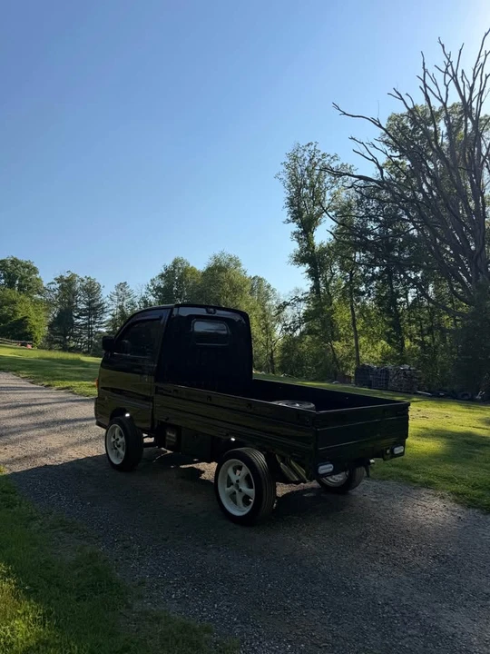 1995 Mitsubishi Minicab 5th Gen - Image 3 of 11