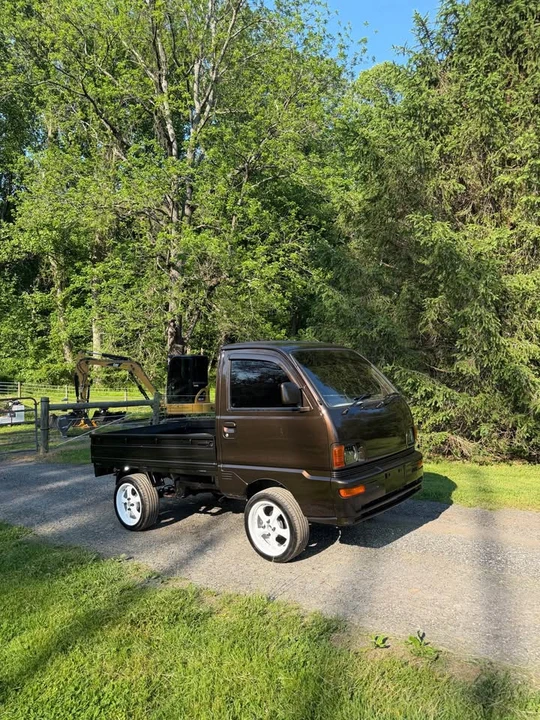 1995 Mitsubishi Minicab 5th Gen - Image 5 of 11