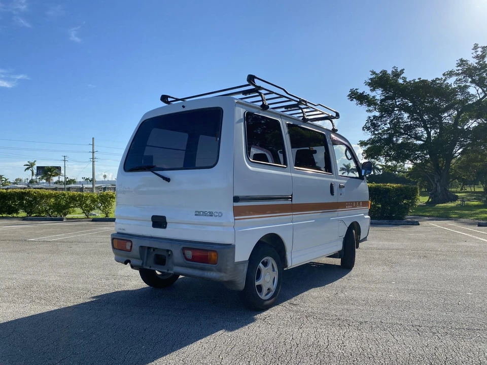 1995 Mitsubishi Minicab 5th Gen - Image 29 of 31