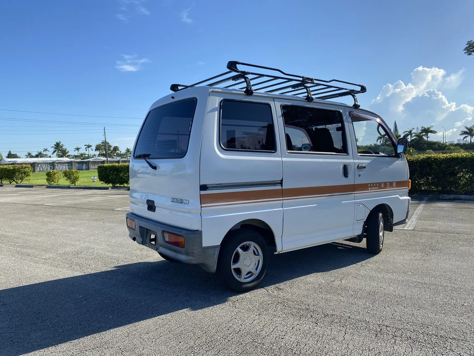 1995 Mitsubishi Minicab 5th Gen - Image 26 of 31