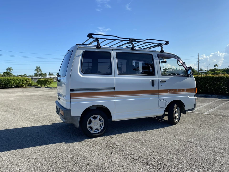 1995 Mitsubishi Minicab 5th Gen - Image 24 of 31