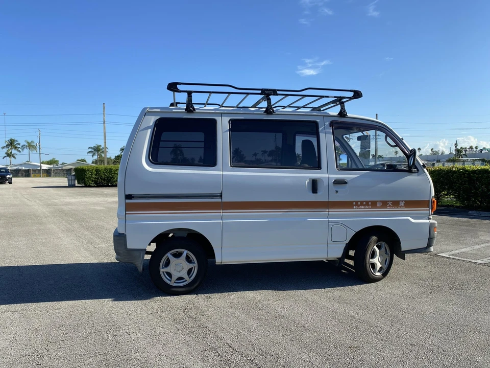 1995 Mitsubishi Minicab 5th Gen - Image 20 of 31