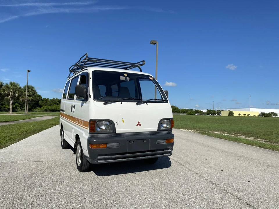 1995 Mitsubishi Minicab 5th Gen - Image 6 of 31