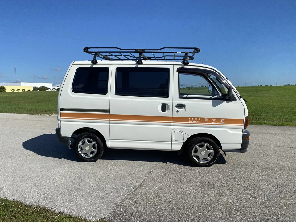 1995 Mitsubishi Minicab 5th Gen - Image 16 of 31