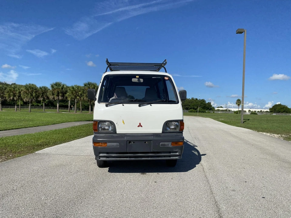 1995 Mitsubishi Minicab 5th Gen - Image 5 of 31