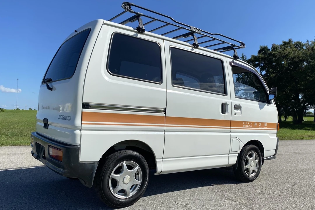 1995 Mitsubishi Minicab 5th Gen - Image 28 of 31