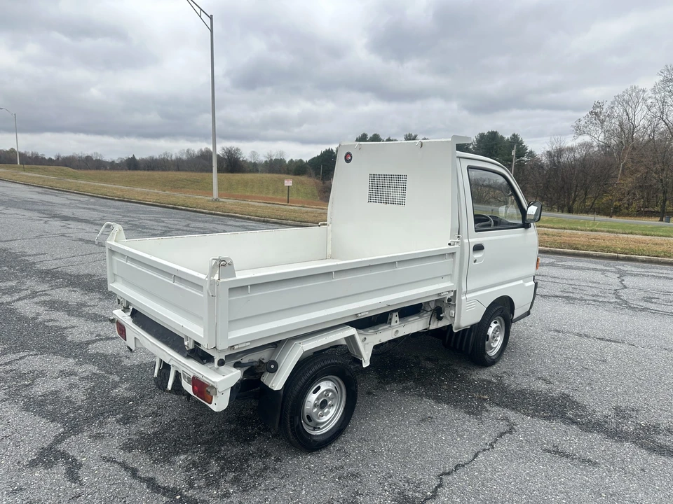 1995 Mitsubishi Minicab 4th Gen - Image 31 of 31