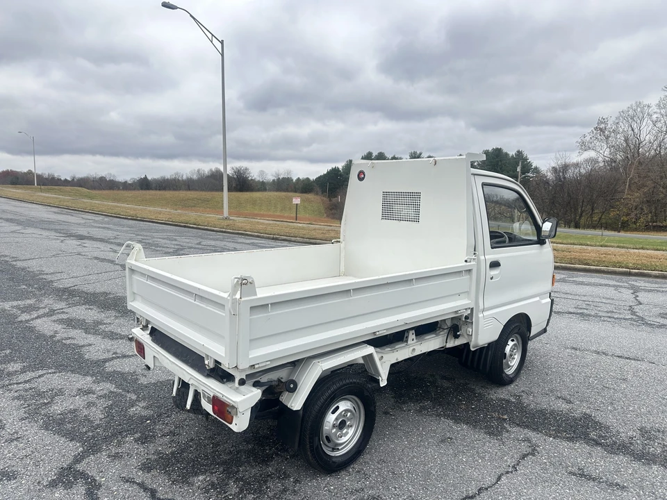 1995 Mitsubishi Minicab 4th Gen - Image 30 of 31