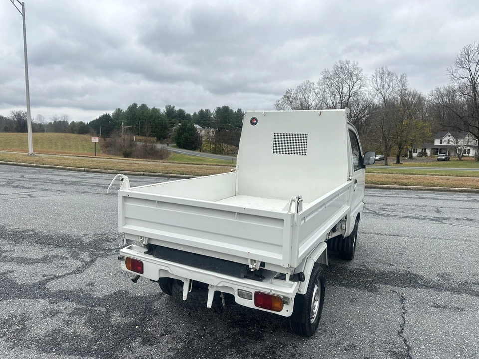1995 Mitsubishi Minicab 4th Gen - Image 29 of 31