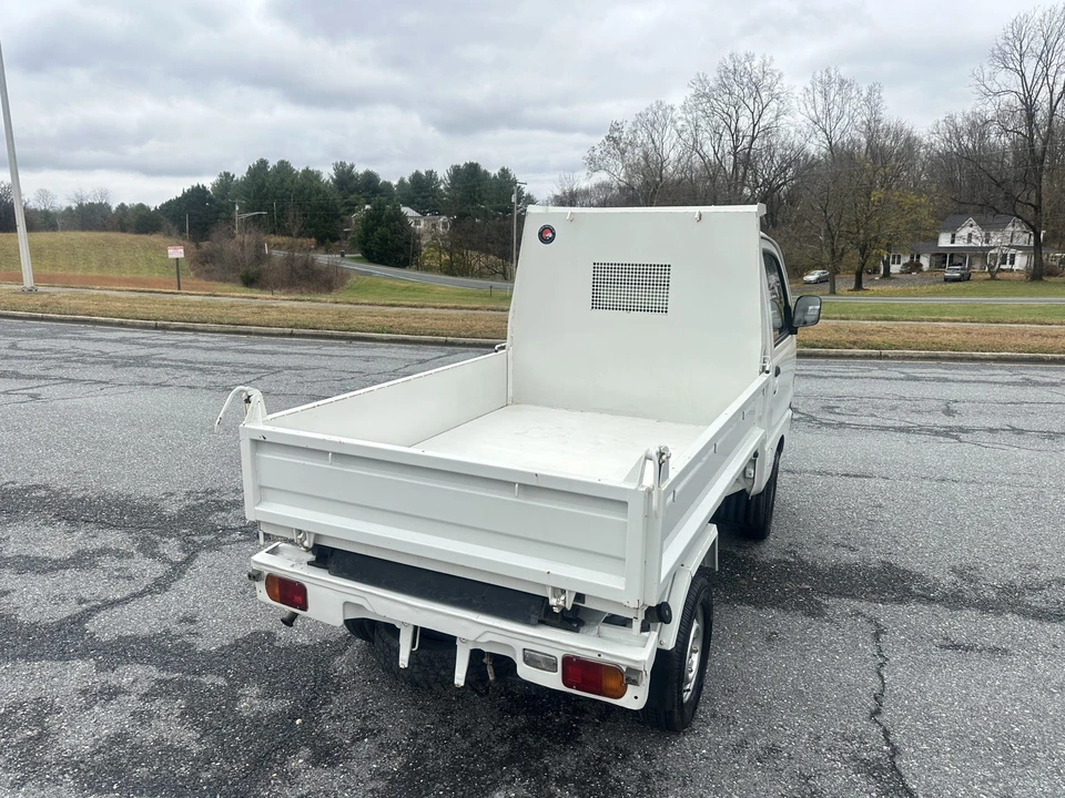 1995 Mitsubishi Minicab 4th Gen - Image 28 of 31