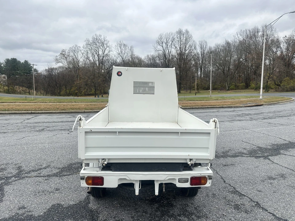 1995 Mitsubishi Minicab 4th Gen - Image 27 of 31