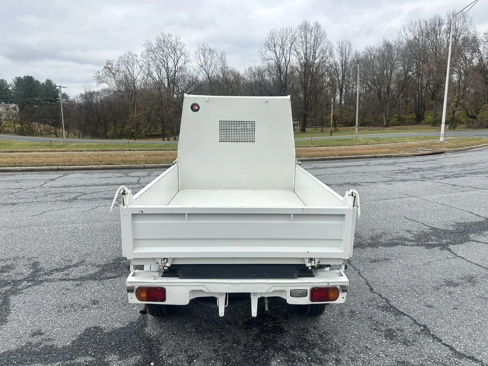 1995 Mitsubishi Minicab 4th Gen - Image 26 of 31