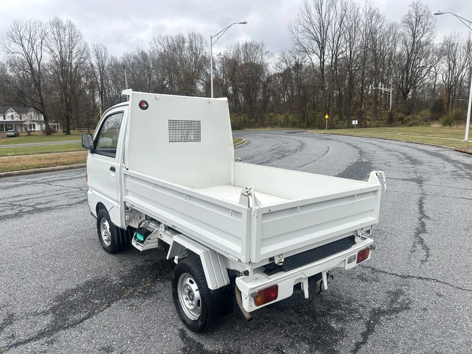 1995 Mitsubishi Minicab 4th Gen - Image 25 of 31