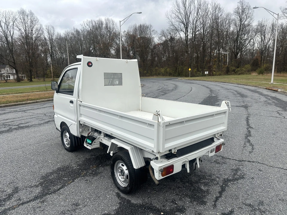 1995 Mitsubishi Minicab 4th Gen - Image 24 of 31