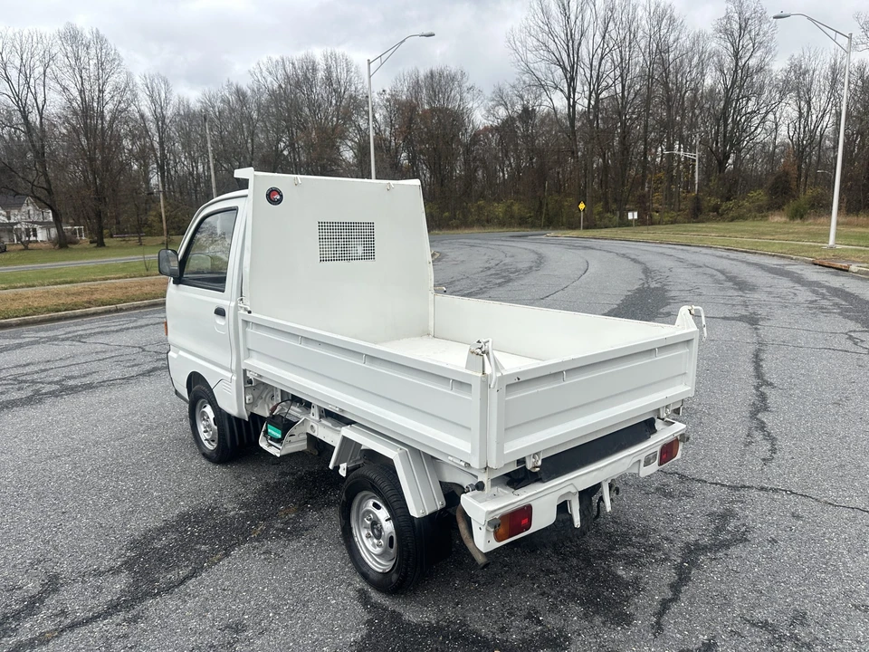 1995 Mitsubishi Minicab 4th Gen - Image 23 of 31
