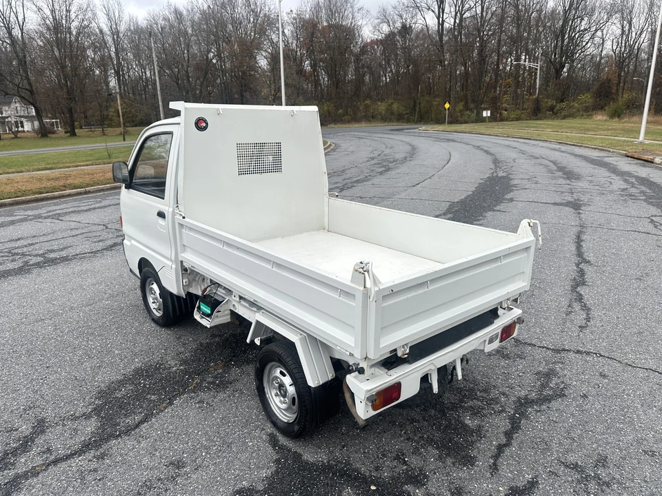 1995 Mitsubishi Minicab 4th Gen - Image 22 of 31