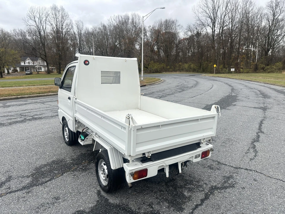 1995 Mitsubishi Minicab 4th Gen - Image 21 of 31