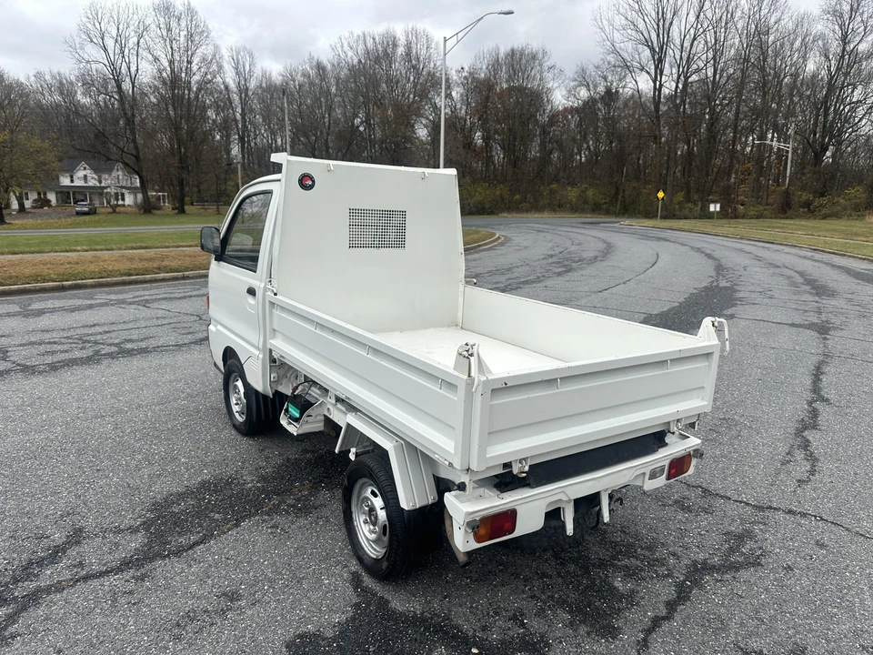 1995 Mitsubishi Minicab 4th Gen - Image 20 of 31