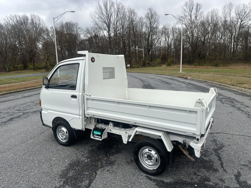 1995 Mitsubishi Minicab 4th Gen - Image 19 of 31