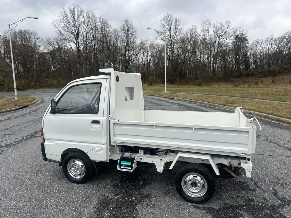 1995 Mitsubishi Minicab 4th Gen - Image 18 of 31