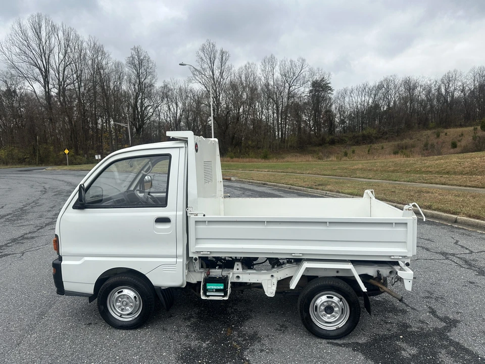 1995 Mitsubishi Minicab 4th Gen - Image 17 of 31