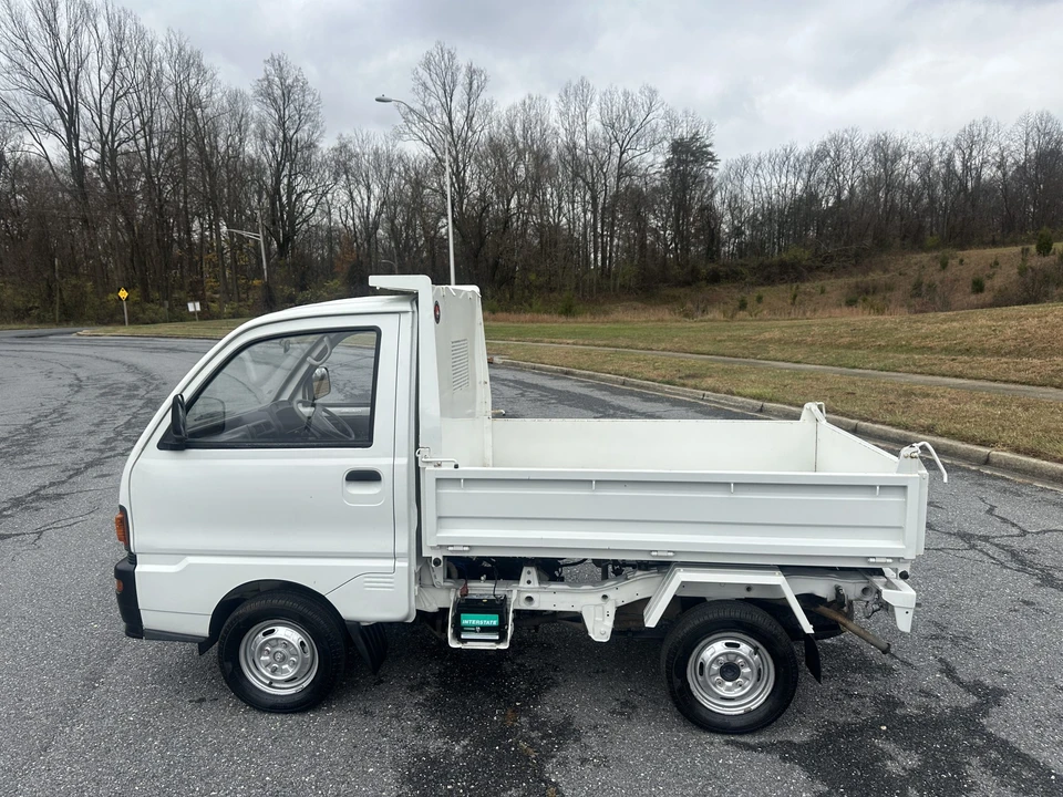 1995 Mitsubishi Minicab 4th Gen - Image 16 of 31
