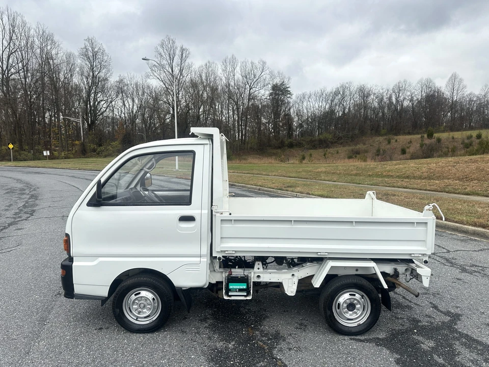 1995 Mitsubishi Minicab 4th Gen - Image 14 of 31