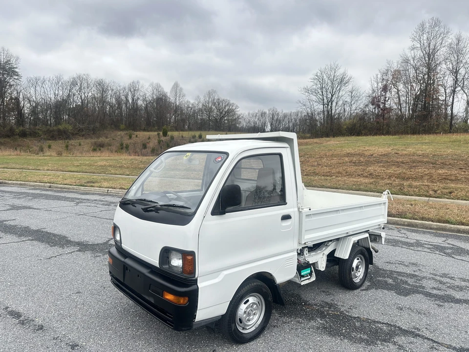 1995 Mitsubishi Minicab 4th Gen - Image 10 of 31