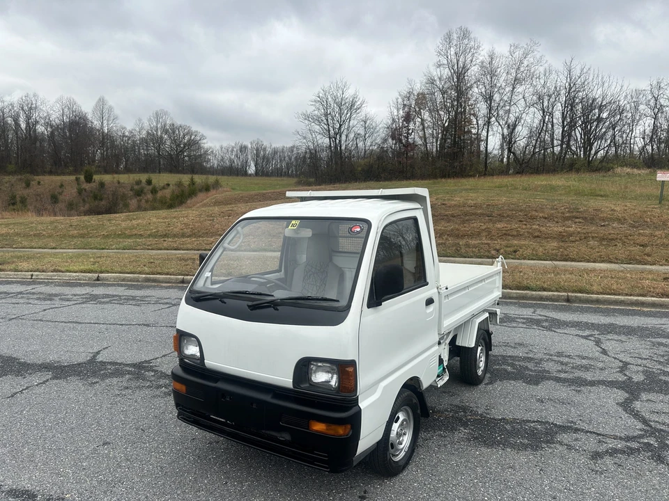 1995 Mitsubishi Minicab 4th Gen - Image 5 of 31