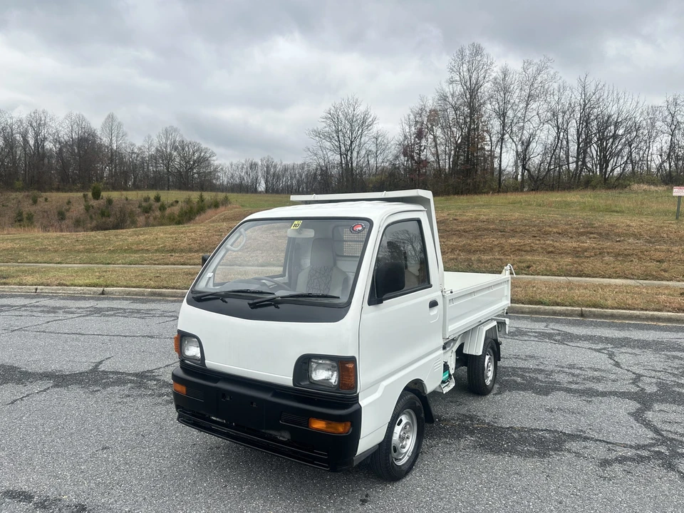 1995 Mitsubishi Minicab 4th Gen - Image 3 of 31