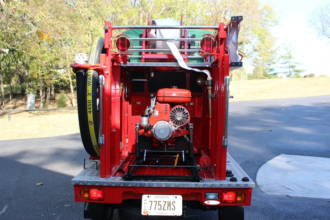 1995 Mitsubishi Minicab 5th Gen - Image 4 of 31