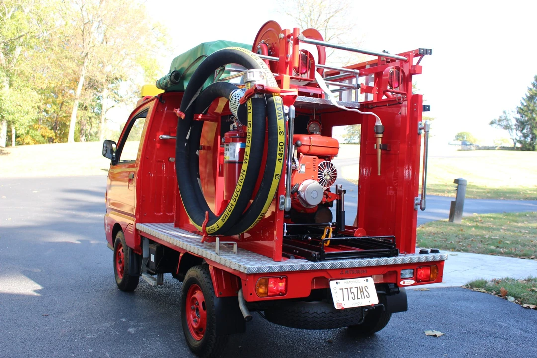 1995 Mitsubishi Minicab 5th Gen - Image 5 of 31