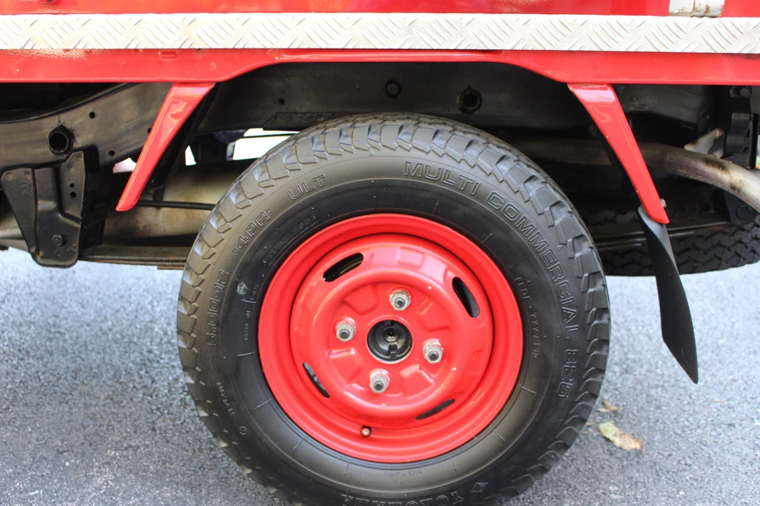 1995 Mitsubishi Minicab 5th Gen - Image 19 of 31
