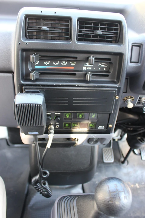 1995 Mitsubishi Minicab 5th Gen - Image 30 of 31