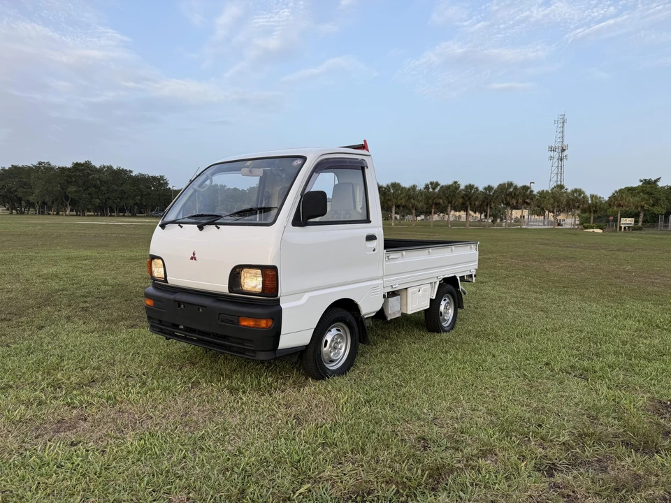 1995 Mitsubishi Minicab 5th Gen - Image 6 of 31
