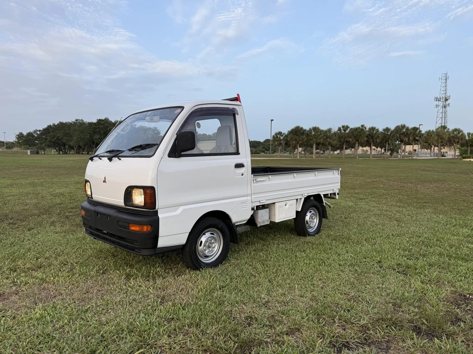 1995 Mitsubishi Minicab 5th Gen - Image 7 of 31