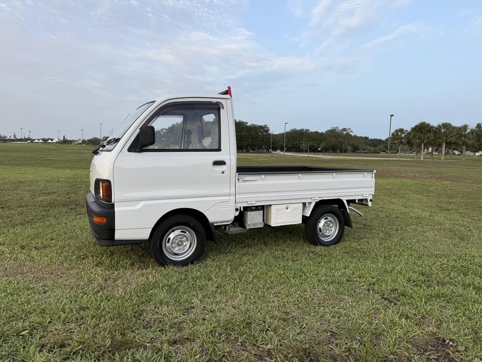 1995 Mitsubishi Minicab 5th Gen - Image 10 of 31