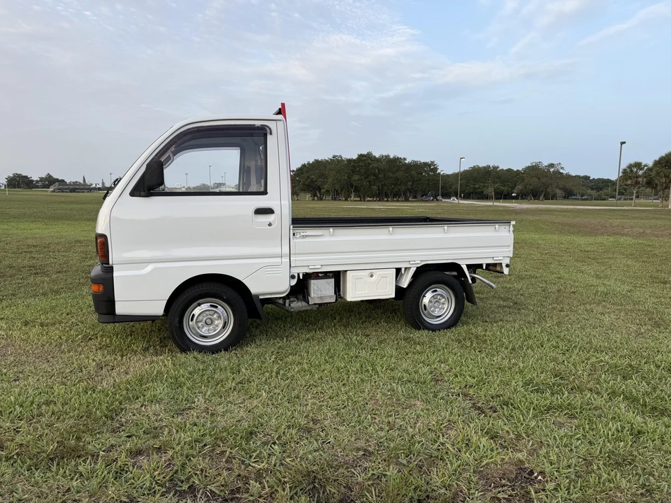 1995 Mitsubishi Minicab 5th Gen - Image 11 of 31
