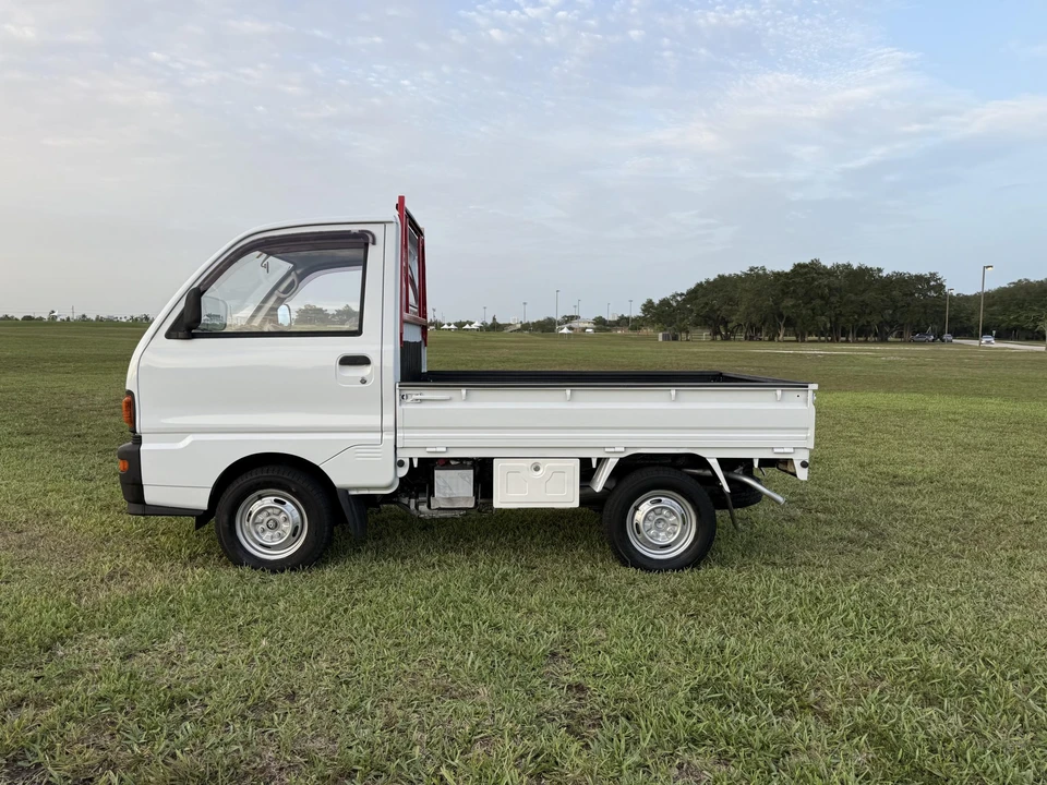 1995 Mitsubishi Minicab 5th Gen - Image 13 of 31