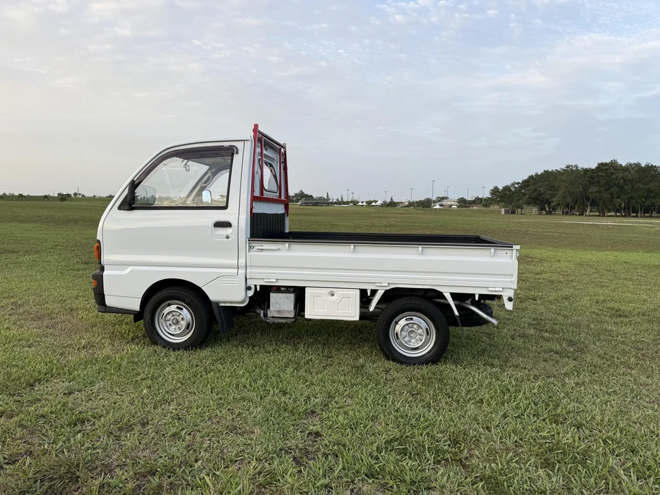 1995 Mitsubishi Minicab 5th Gen - Image 14 of 31