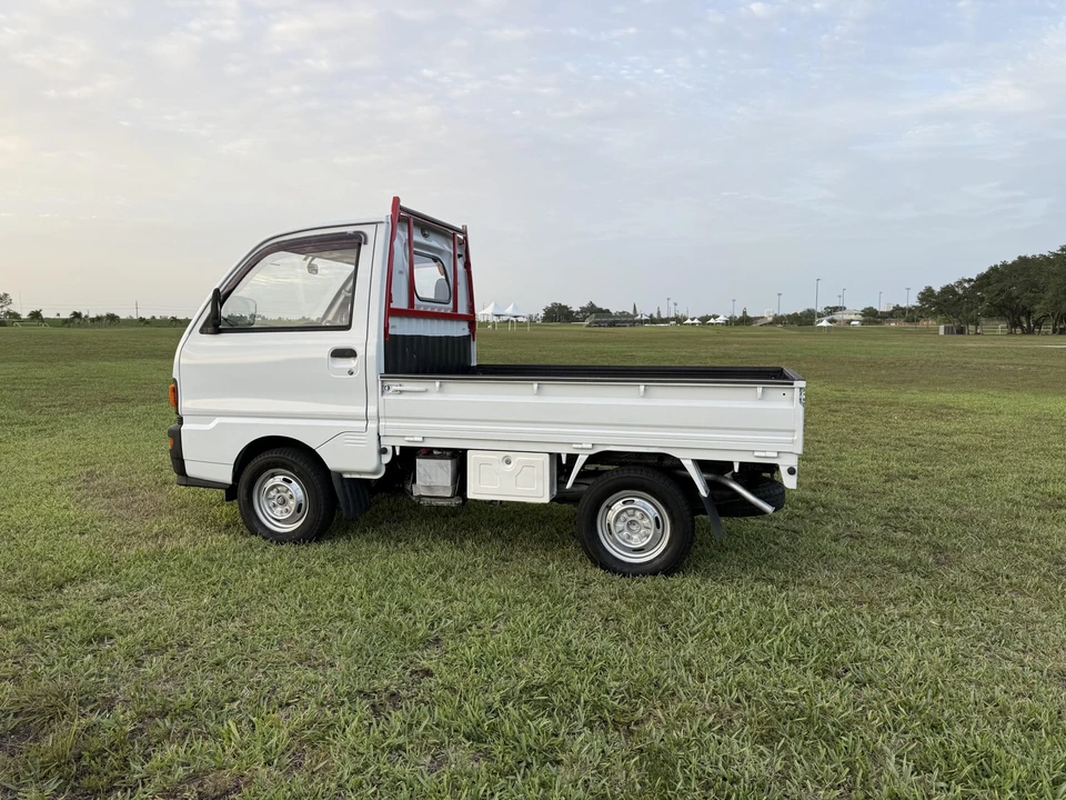 1995 Mitsubishi Minicab 5th Gen - Image 15 of 31