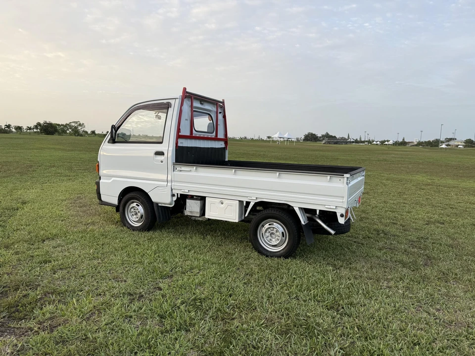 1995 Mitsubishi Minicab 5th Gen - Image 16 of 31