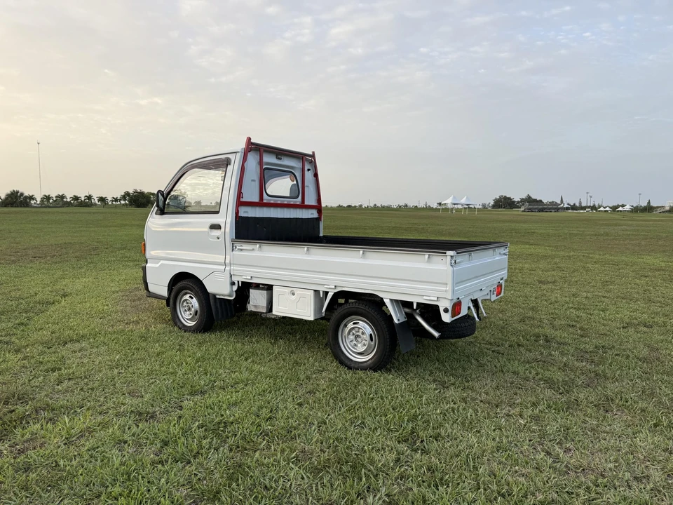 1995 Mitsubishi Minicab 5th Gen - Image 17 of 31
