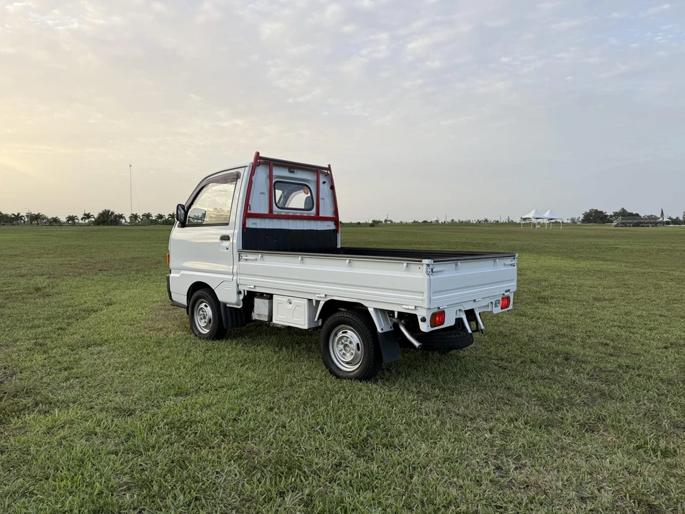 1995 Mitsubishi Minicab 5th Gen - Image 18 of 31