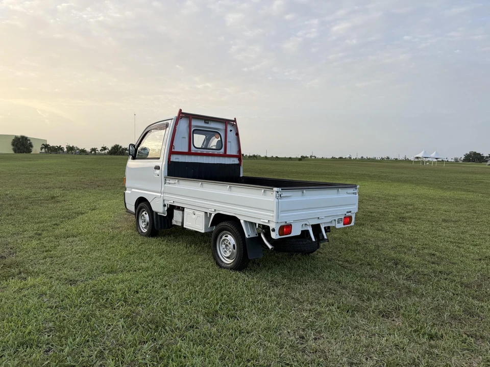 1995 Mitsubishi Minicab 5th Gen - Image 19 of 31