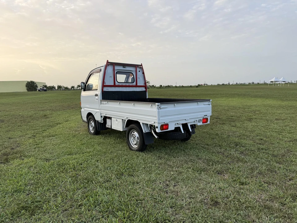 1995 Mitsubishi Minicab 5th Gen - Image 20 of 31