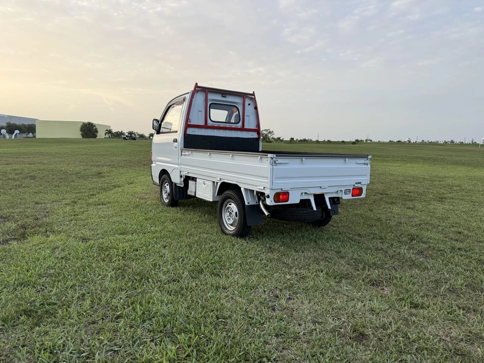 1995 Mitsubishi Minicab 5th Gen - Image 21 of 31