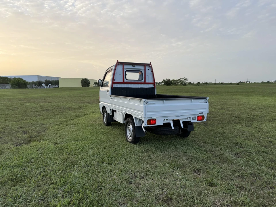 1995 Mitsubishi Minicab 5th Gen - Image 22 of 31