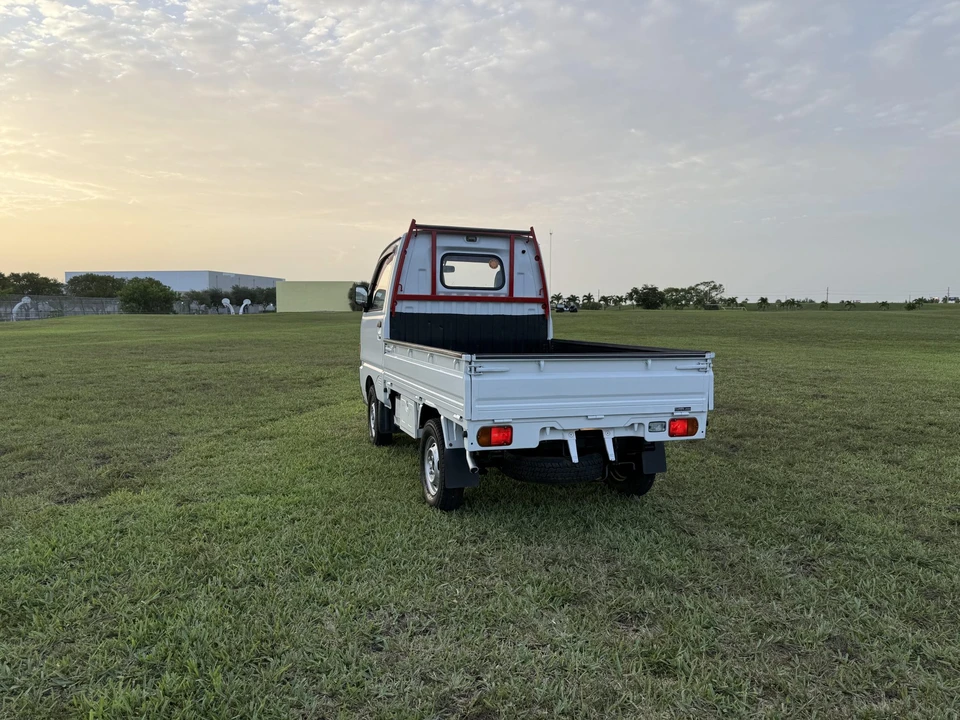 1995 Mitsubishi Minicab 5th Gen - Image 23 of 31